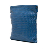 Nappa Intrecciato Crossbody